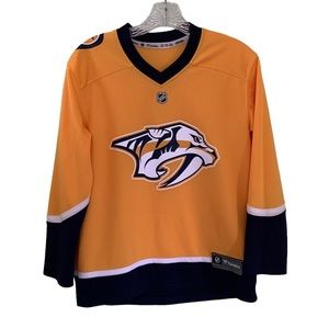Nashville Predators Youth S/M Jersey